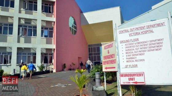 L’appareil MRI de l’hôpital Victoria sous réparation : les patients dirigés vers des cliniques privées