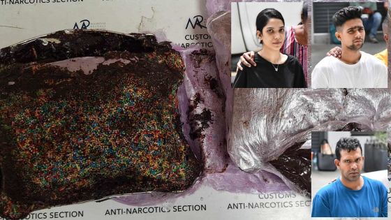 Importation de Rs 6,6 millions de cannabis à Maurice : vacances dorées pour un couple indien aux frais du commanditaire mauricien