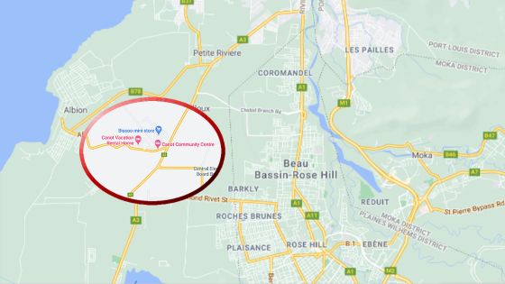 Le village Canot surveillé de près par la Santé : la première personne contaminée à la Covid-19 dans ce village est une enseignante du Curepipe College  