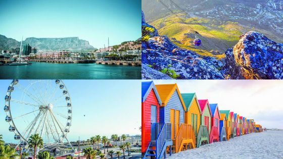 Cape Town à portée de main : réservez votre place pour seulement Rs 33 250 dès maintenant!