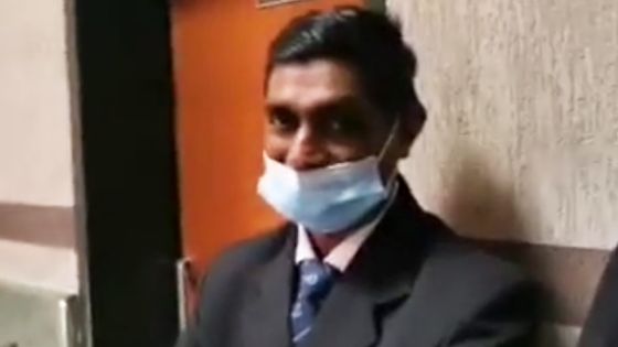 Naufrage du Sir Gaëtan : le capitaine Newoor libéré sous caution 