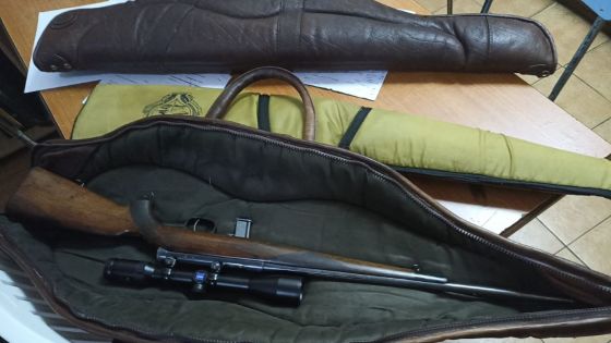 Vol de cinq carabines : course-poursuite et coups de feu à Pomponette