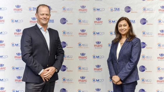 Namita Jagarnath Hardowar, nouvelle présidente de la MCCI