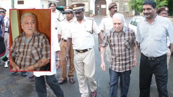 L’ex-condamné à mort Roger France Pardayan de Boucherville est décédé