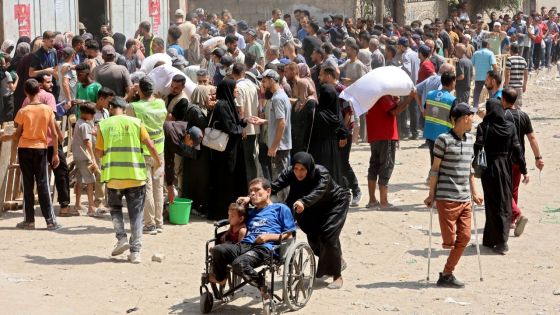 Gaza : La pénurie de carburant atteint un niveau critique, selon 7 agences de l'ONU