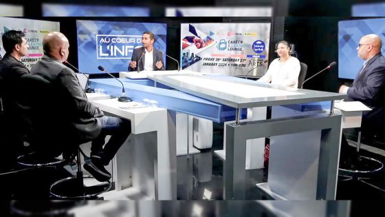 Au Caudan Arts Centre - career and Learning Lounge : votre guide pour l’emploi et l’éducation