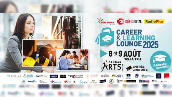 Career and Learning Lounge 2025 : un tremplin vers l’avenir pour les jeunes Mauriciens