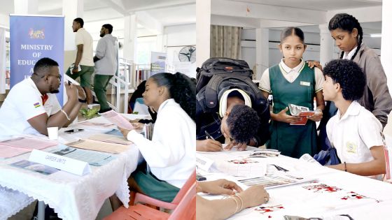 Accompagnement et conseils - Career Guidance Service : choix affûtés, avenir maîtrisé 