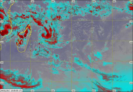 Tempête Carlos : Maurice reste en alerte 1