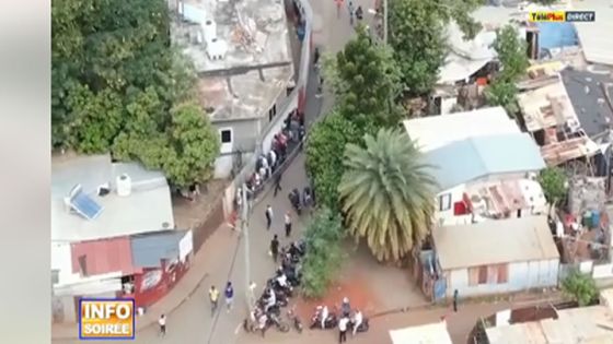 Karo Kalyptis : Opération Crackdown de l’ADSU