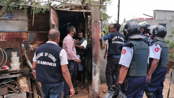  Meurtre d’Annick Lafleur : son ex-compagnon retourne sur les lieux du crime à Petite-Rivière