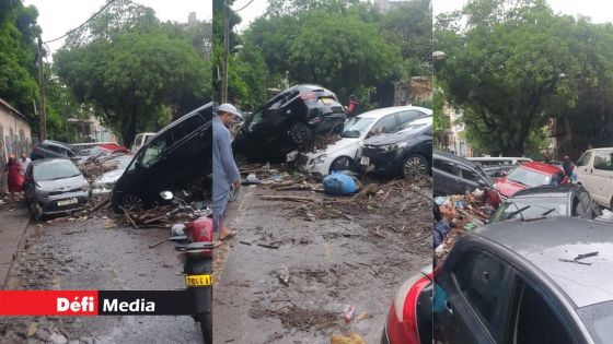 Véhicules endommagés pendant le cyclone Belal : la FSC vient de finaliser les procédures et modalités