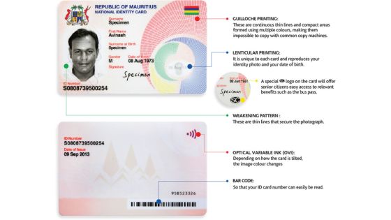 Nouvelle carte d’identité : des inquiétudes concernant le stockage des données numériques