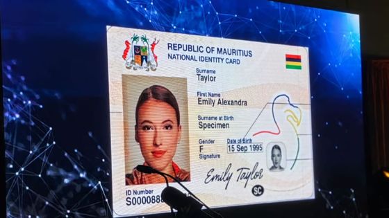Nouvelle carte d’identité : la sécurité des utilisateurs et la protection des données au centre des préoccupations 