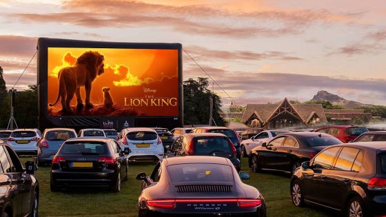 Casela lance son ‘Drive-In Cinema’ et revient avec les activités nocturnes 