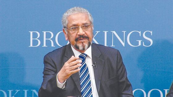 Cassam Uteem insiste sur  le combat contre l’exclusion