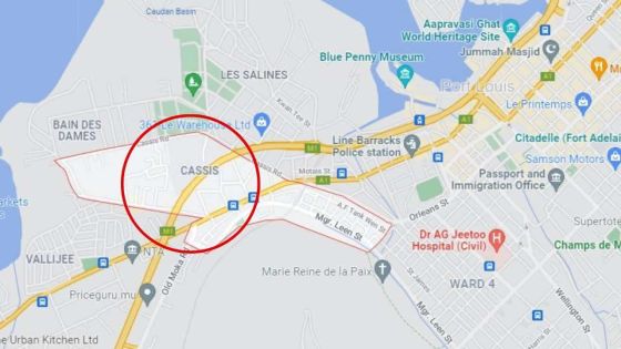 Cassis : cambriolage dans une boutique en pleine alerte cyclonique