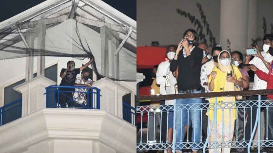 Incendie au Caudan : ce qu’il faut savoir