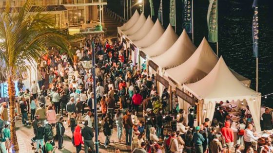 Les 2 et 3 juin prochains : Le Caudan Food Festival revient  