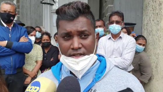 Accusé d’avoir insulté le maire de Vacoas/Phoenix : Ramsing Bhandoa « mo pa ti kone dan Moris pa gayn drwa koze »