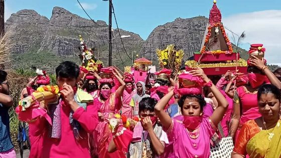 Le Thaipoosam Cavadee célébré ce samedi 