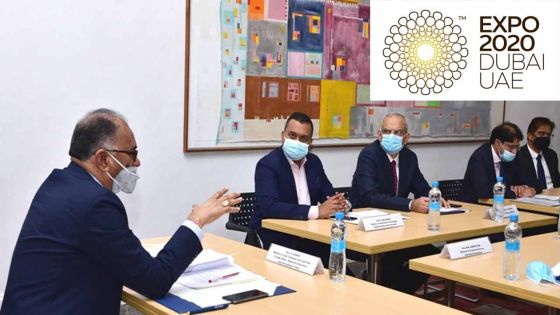 Expo 2020 Dubaï : Maurice entend mettre la barre haut 