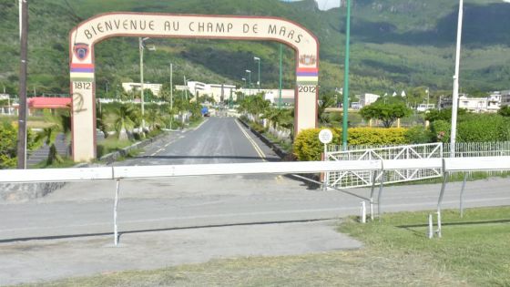 14ème journée des courses : Jug Gokhool affirme que Rajiv Gunputh et lui-même ont été interdits d’accès au Champ de Mars