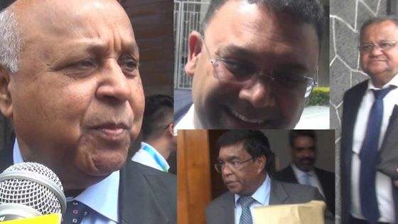 Yogida Sawmynaden : «Maneesh Gobin est un très bon ami mais nous sommes tristes pour Ravi Yerrigadoo»