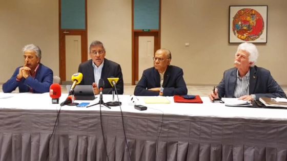 PTr-MMM-PMSD : suivez en direct la conférence de presse