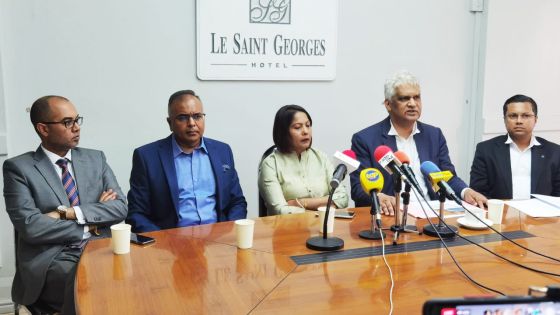 Rapport de l’enquête judiciaire sur la mort de Soopramanien Kistnen : Les « Avengers » face à la presse