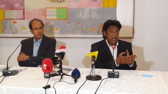 Réouverture partielle des frontières, J-1 : suivez en direct la conférence de presse de Bodha et d'Obeegadoo