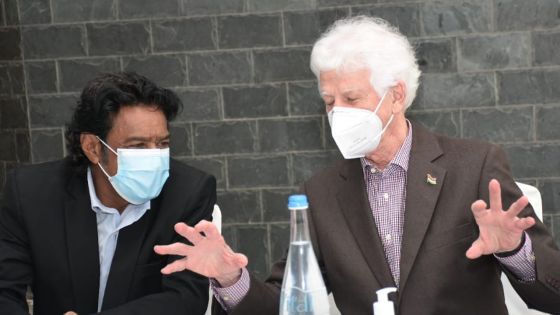 Bérenger : « Aucun rapprochement avec le MSM » 