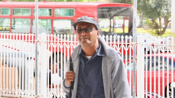 Attentat à la pudeur sur mineur : le père Joseph Mario Moctee condamné à trois ans de prison