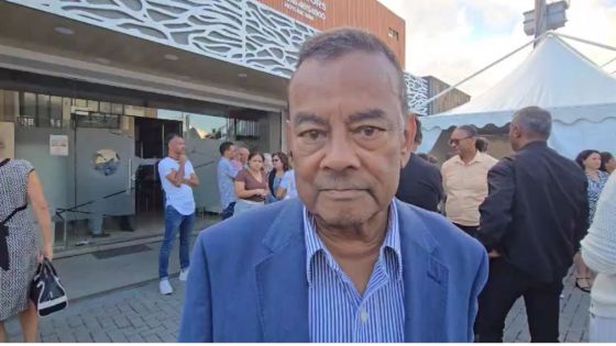 Ivan Collendavelloo rend hommage à Eddy Boissezon : «Li ti enn bon dimoune»