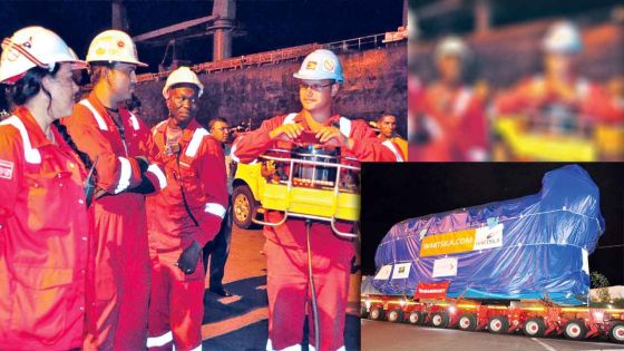 CEB gets new diesel generators: Inhabitants do not want power plant in their vicinity