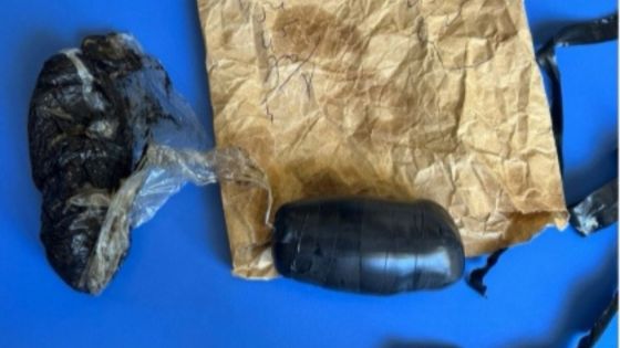 Morcellement Guibies, Pailles : Saisie de Rs 1 million de résine de cannabis