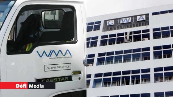 Corps parapublics : la Wastewater Management Authority et la CWA sont les plus endettées