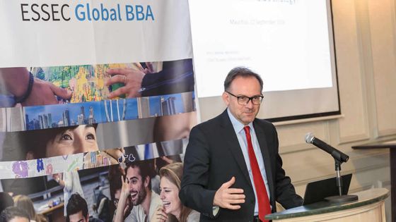 Cedomir Nestorovic, professeur à l’ESSEC : « L’Inde n’a pas besoin de Maurice pour aller en Afrique »