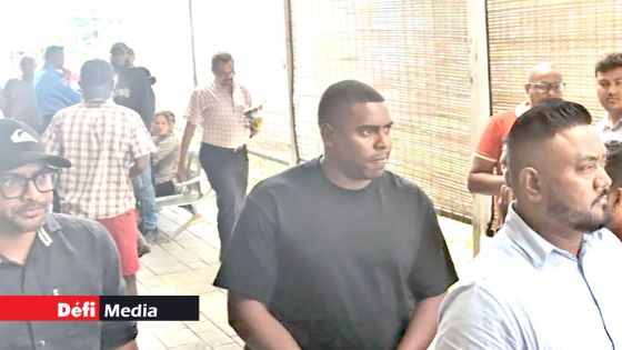 Altercation à Grand-Baie : Cédric Begué reste en détention