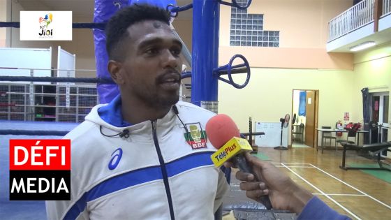 100 jours 100 sportifs avec cedric Olliver