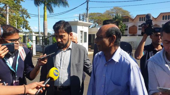 Nomination Day : «Nou pe met ene pwa dan sa eleksyon la», dit Cehl Meeah