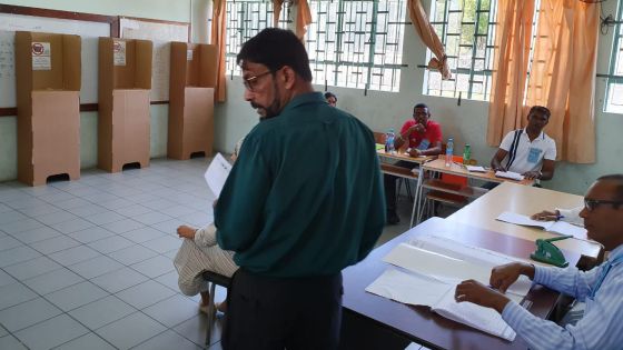 Législatives 2019 : «Une élection tranquille et sereine» selon Cehl Meeah