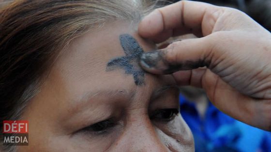 Mercredi des Cendres : début du carême chrétien