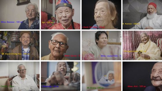 Journée internationale des personnes âgées : le ministère de la Sécurité sociale rend hommage aux centenaires