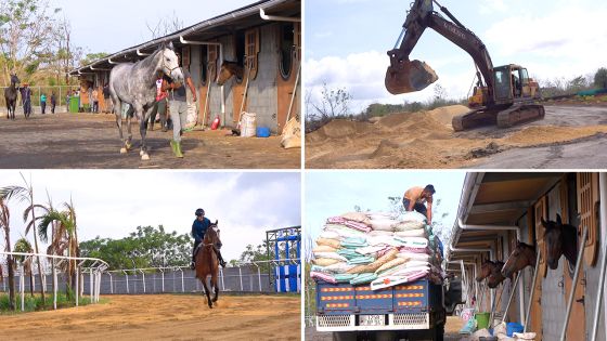 [Exclusivité] : Incursion dans le centre d'entraînement privé de Lee-Shim