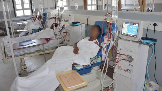 Service de dialyse : nomination de ward managers