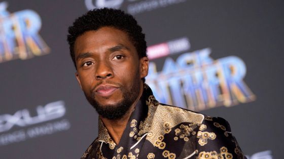 Décès de Chadwick Boseman, acteur principal de «Black Panther»
