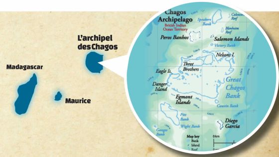 Les dates clés de l’histoire des Chagos de 1512 à 2019