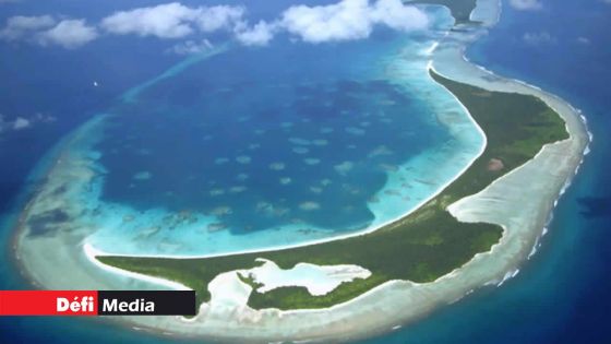 [Blog] The return to Chagos. Question? Are nuclear missiles and bombs stockpiled by the USA in the Chagos