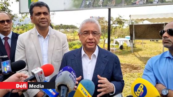 Élections municipales : «En temps et lieu nous prendrons une décision» dit le PM